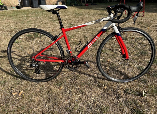 Wiggins Rouen 650 Junior 2018