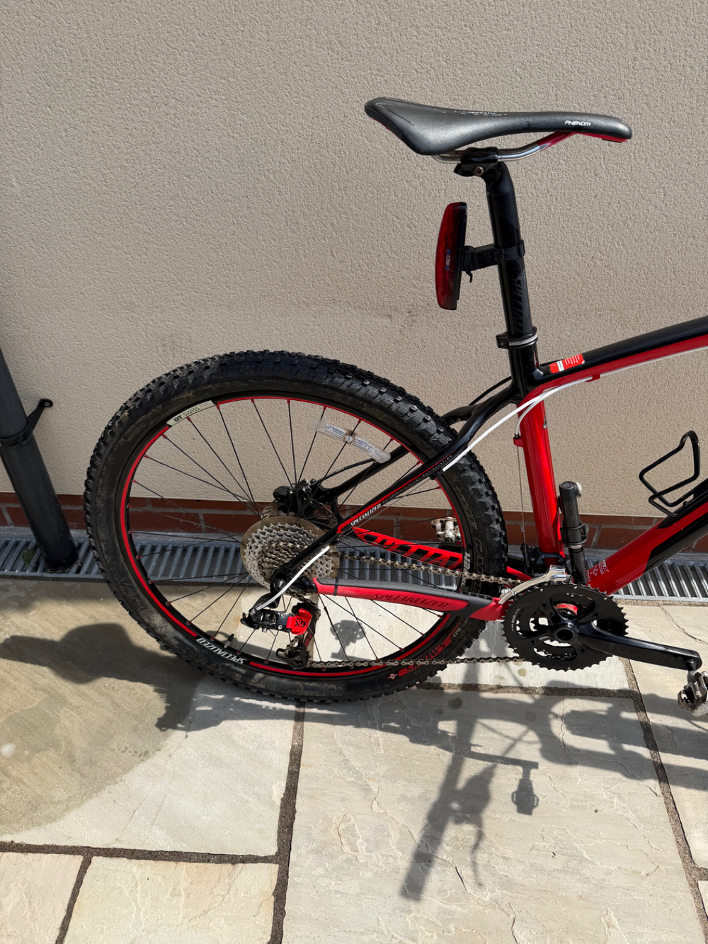 Specialized Stumpjumper Comp Alloy 2010