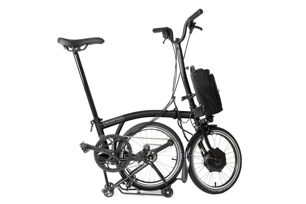 Brompton Electric C Line Urban - 4 Speed 2024