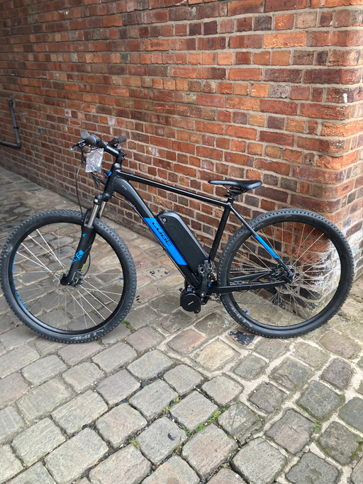 Cube 750w bafang ebike 2020