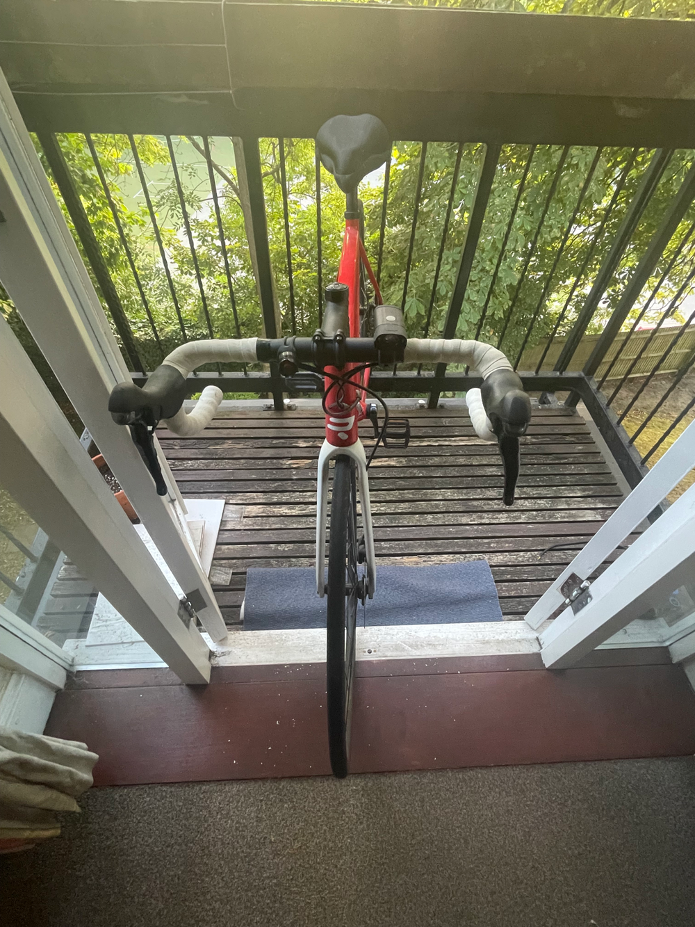 Ridley Fenix SLA Disc - Shimano Tiagra 2x10sp 2023