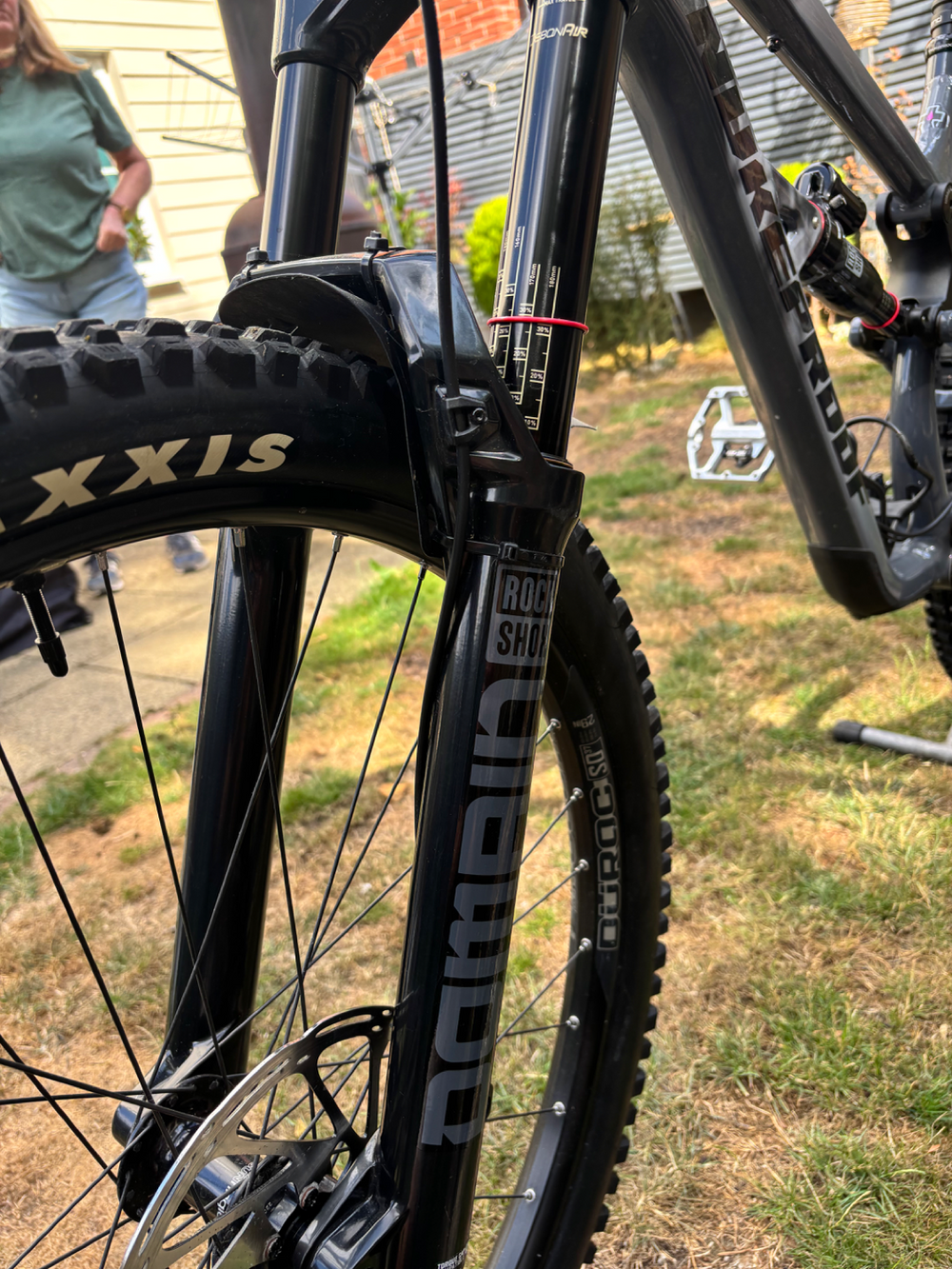 Nukeproof Mega 290 Comp 2023