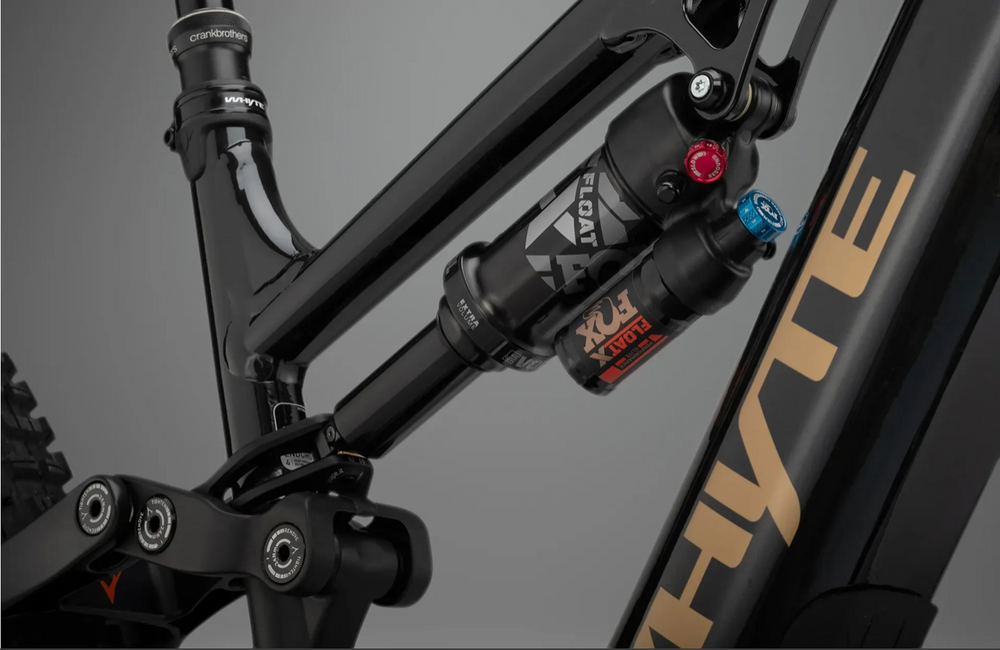 Whyte E-160 RSX 2024
