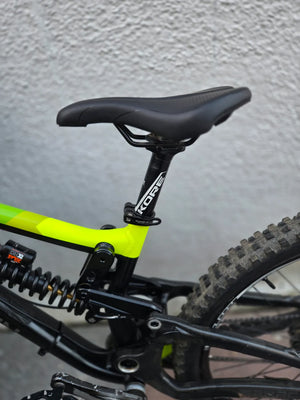 Saracen Myst Pro 27 5 Downhill 2016
