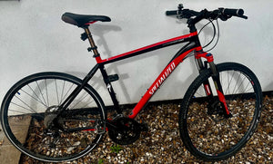 Specialized Crosstrail Comp 2012