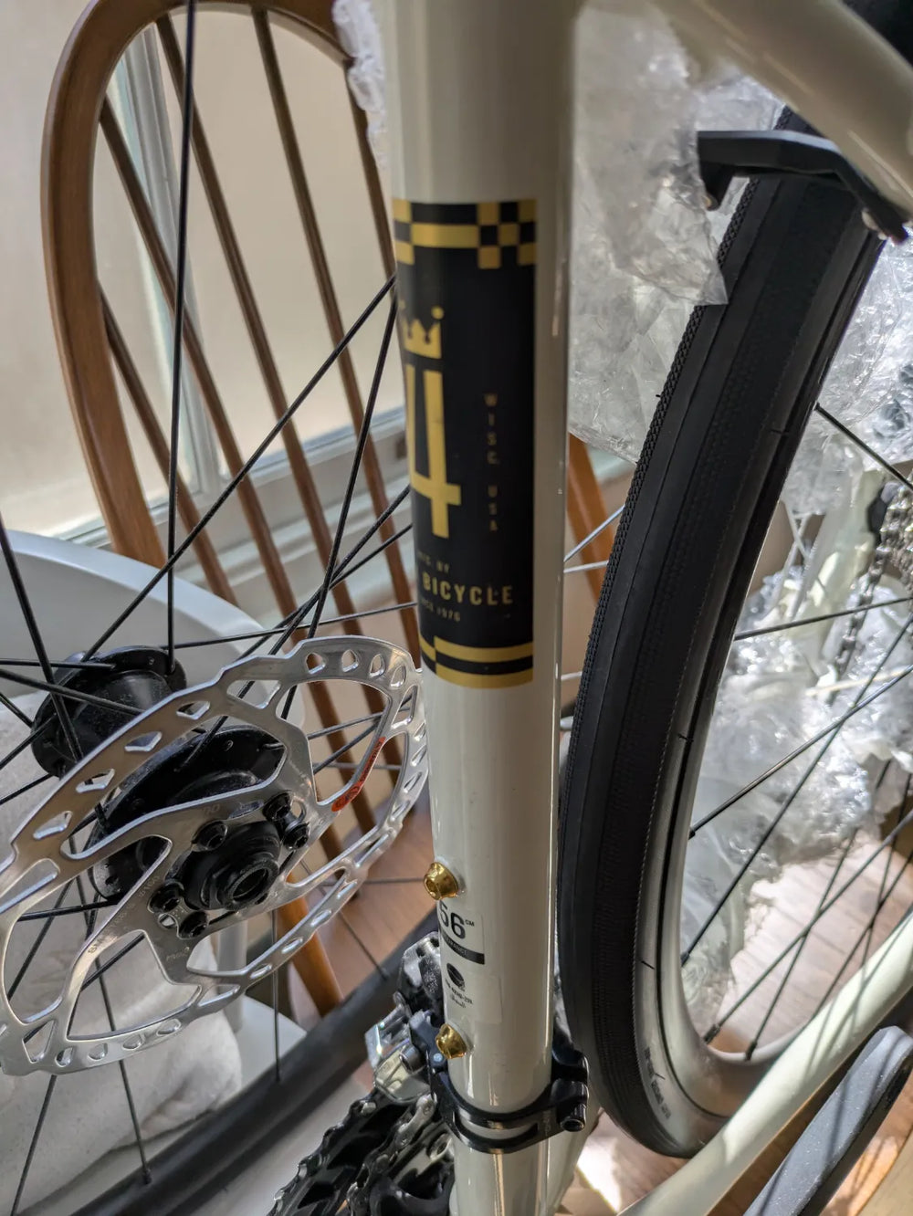 Trek Domane AL 4 Gen 4 2024