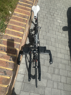 Felt DA2 Carbon 2014