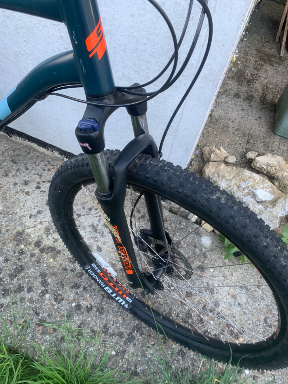 GT Aggressor Sport 2018