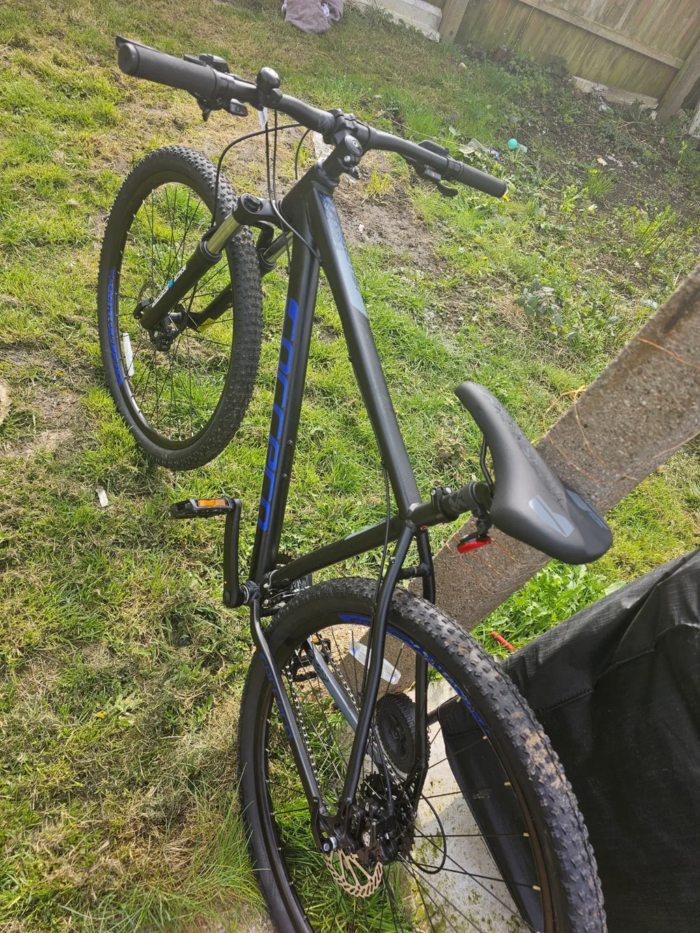 Carrera Hellcat Mens Mountain Bike 2020