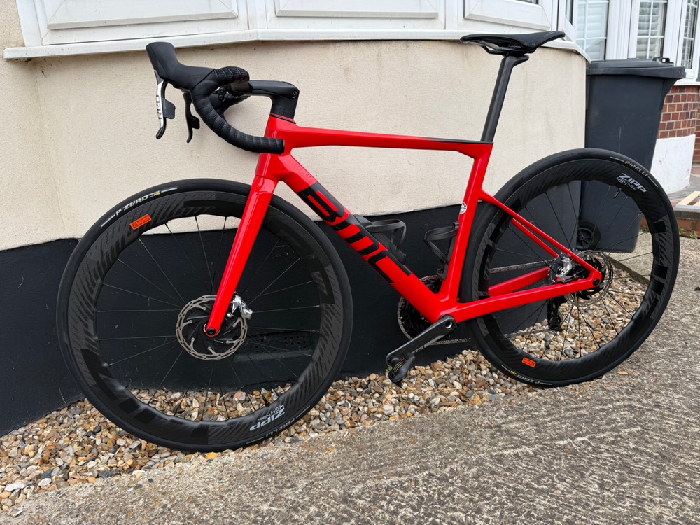 BMC Teammachine SLR 01 One 2023