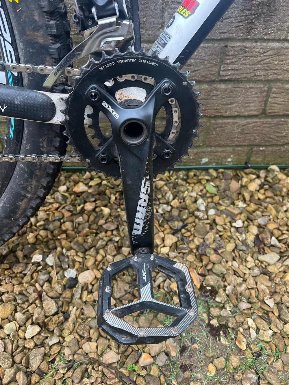 Whyte 629 Trail Hardtail Bike 2022