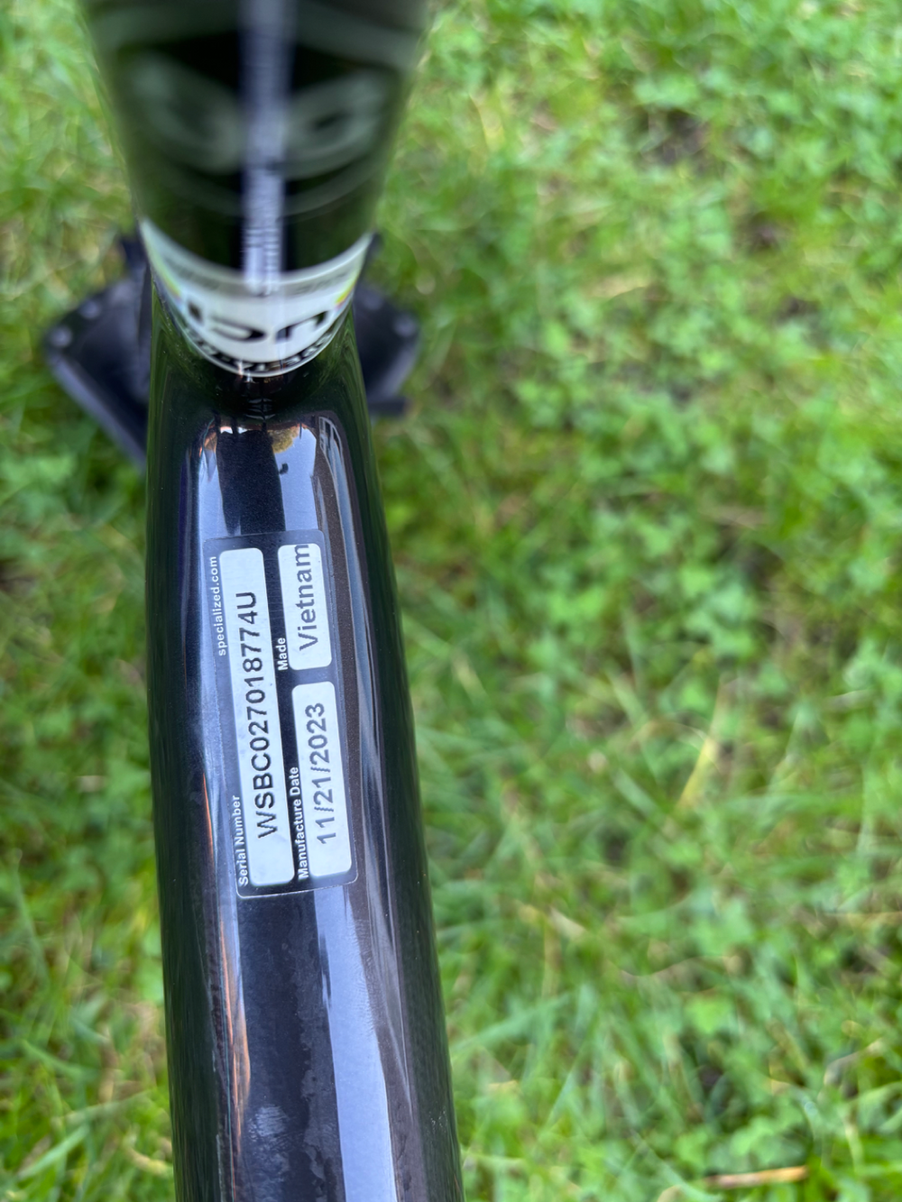 Specialized Tarmac SL7 Expert 2024