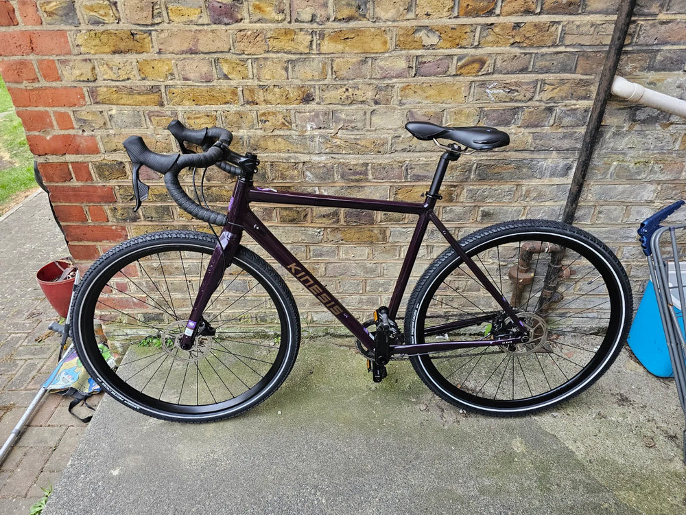 Kinesis GX Race Frameset 2023