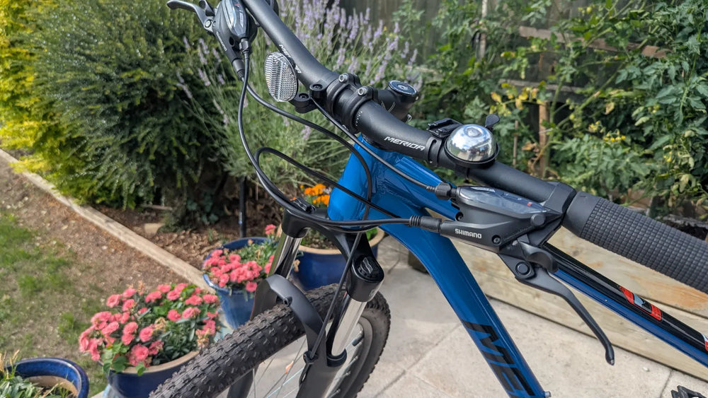 Merida Big.nine 15 2023