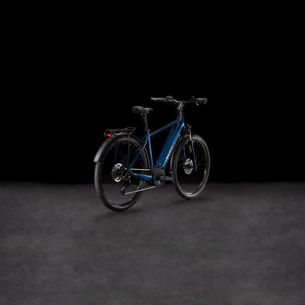 Cube Cube Touring Hybrid One 625 Easy Entry 2025 Electric Bike