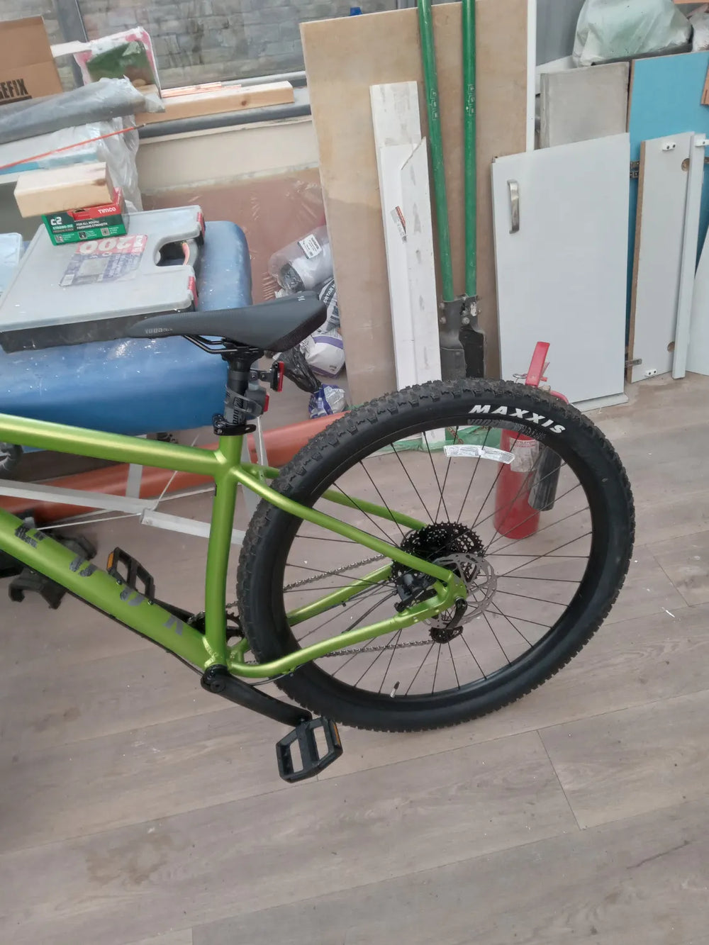 Voodoo Braag Mens Mountain Bike 2021