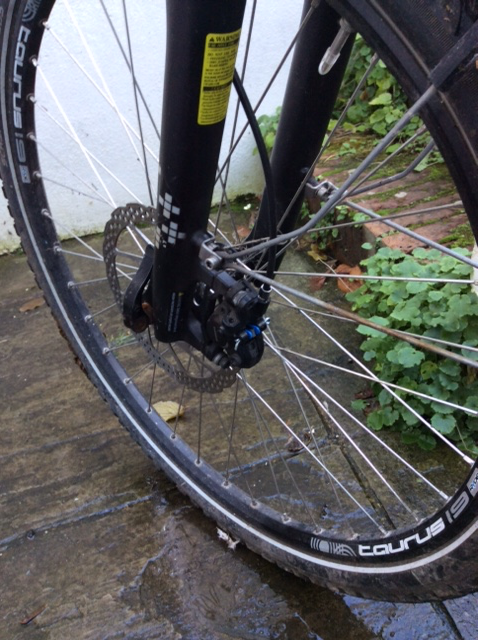 Raleigh Motus Tour 2018