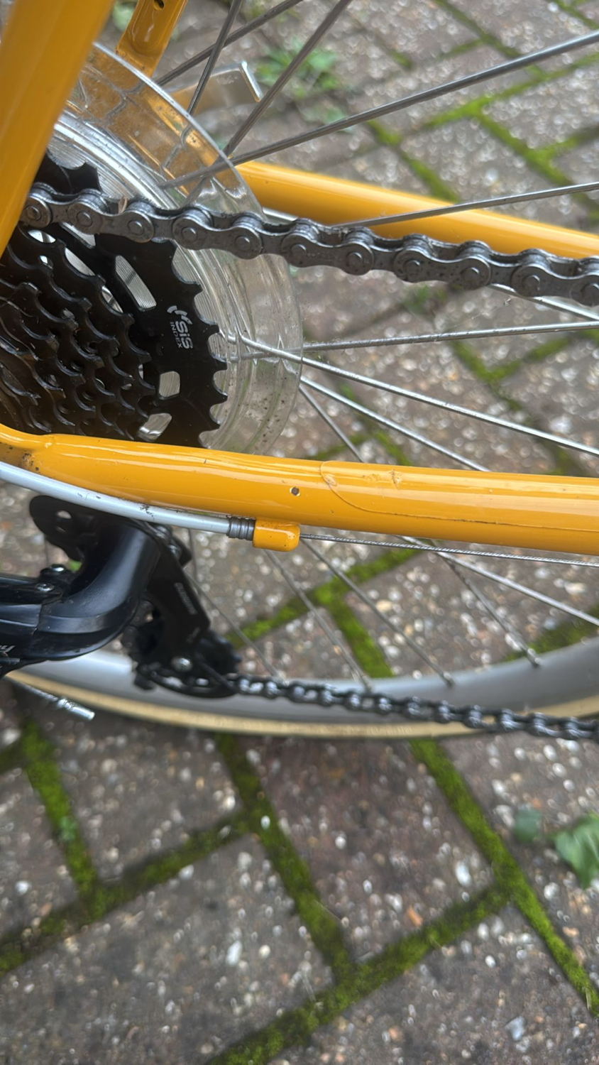 Tokyobike  Bisou Saffron ST18 2021