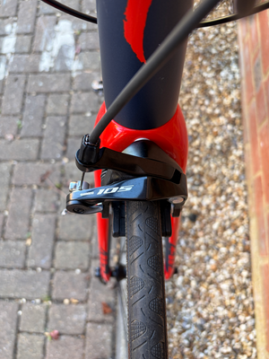 Specialized Allez 2018