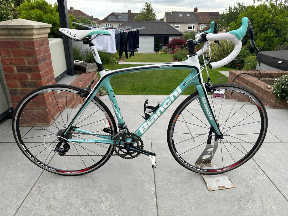 Bianchi Infinito Athena 2012