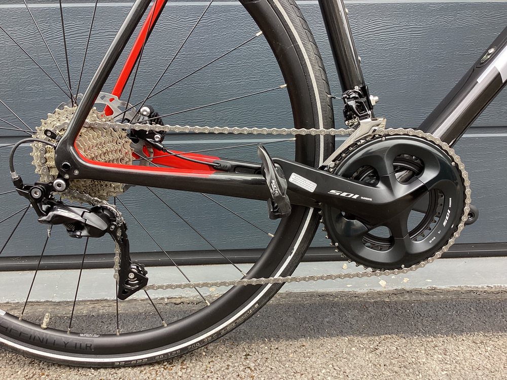 Trek Domane SL 5 Disc 2019