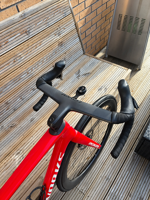 Specialized Tarmac S works