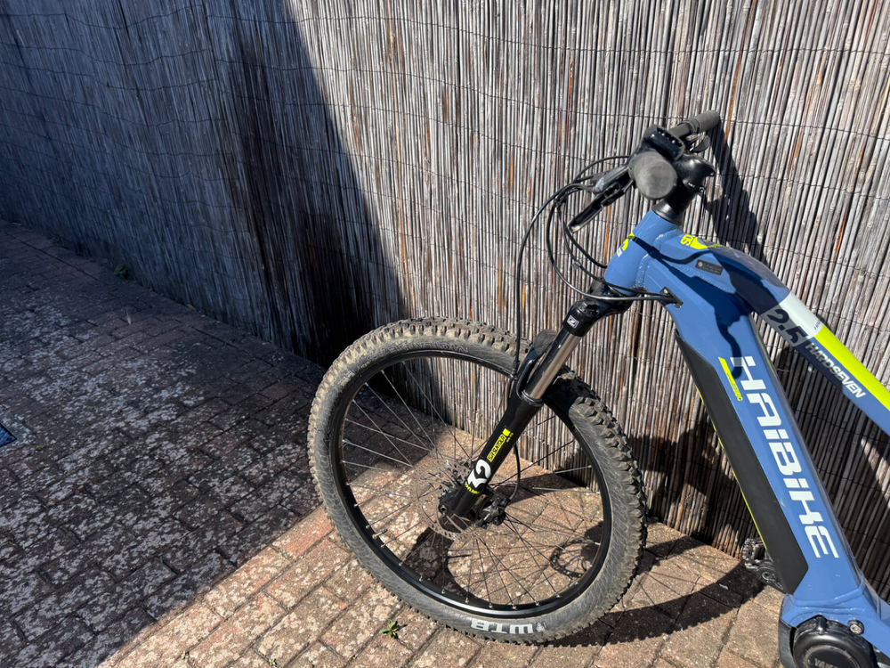 Haibike Sduro Hardseven 2 5 2021