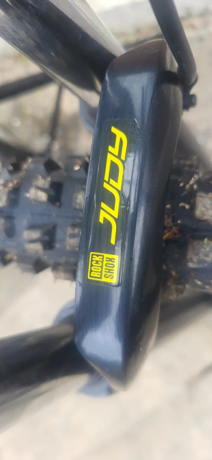 Cube Analog 29er 2017