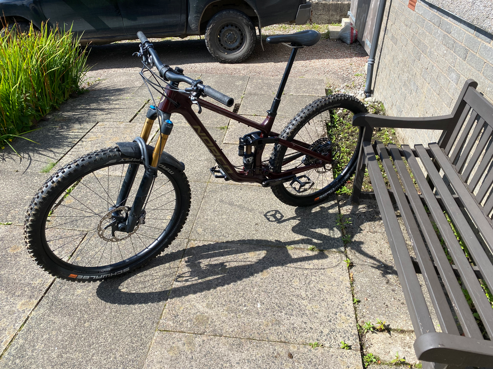 Norco Sight C Frame 29 2022