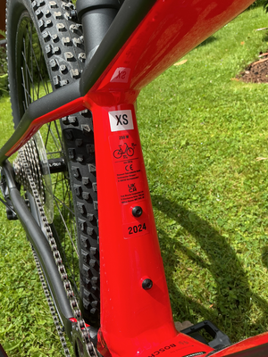 Trek Powerfly 4 625w Gen 4 2024