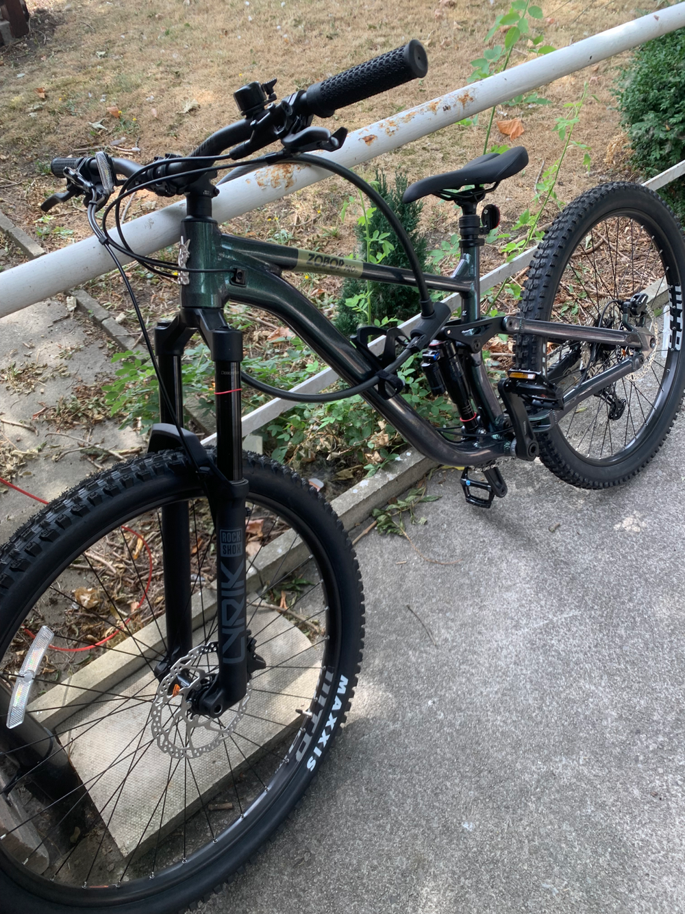 Voodoo Zobop Pro 2025
