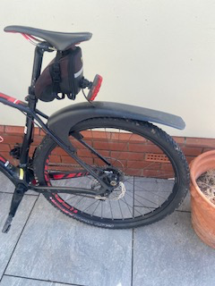 Specialized S-Works Stumpjumper FSR Carbon 29 Frame 2012