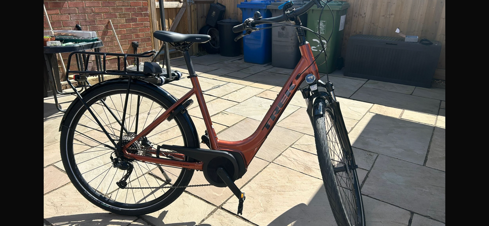 Trek Verve 1 Disc Lowstep 2023