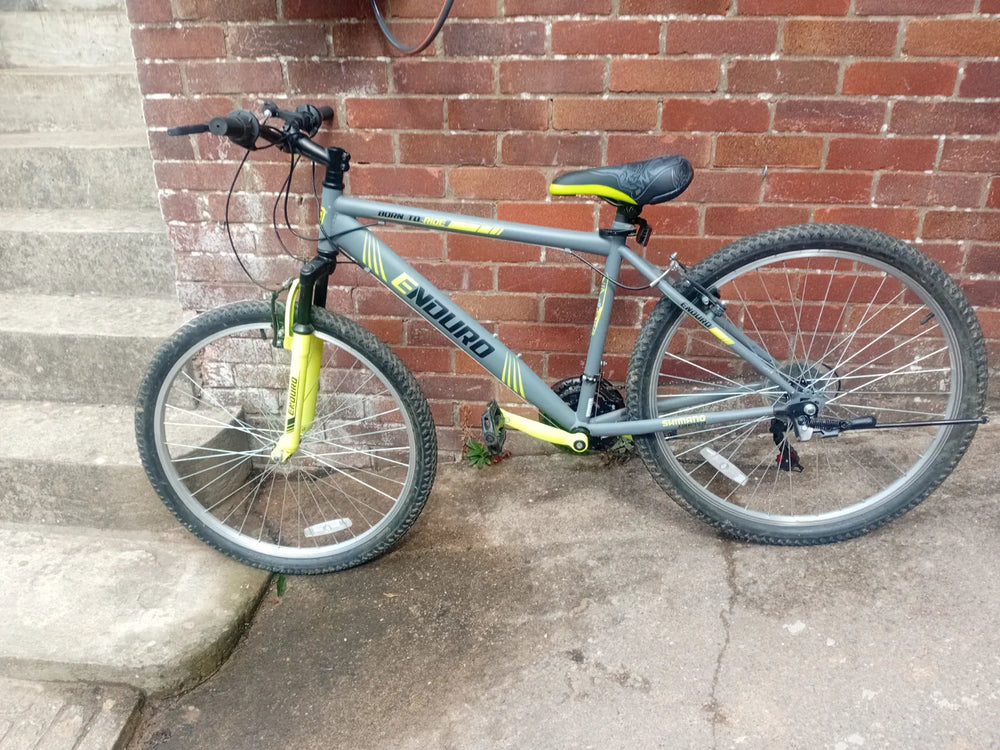 Enduro Smyths  2025