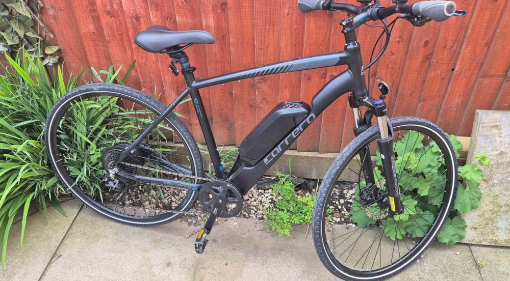 Carrera Crossfire 2021