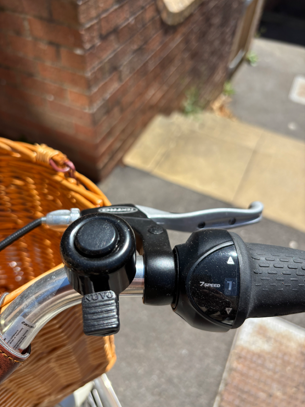 Batribike Omega Electric E 2024