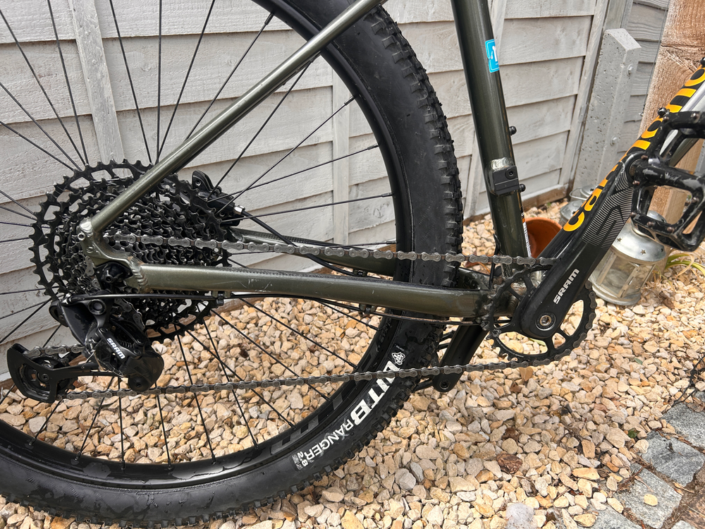 Cannondale Cujo 2 2021