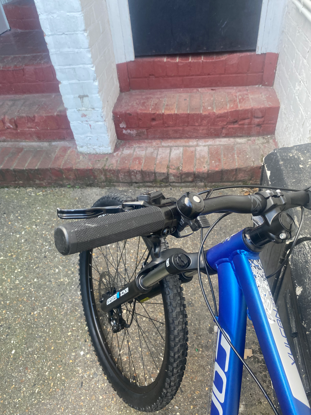 Carrera Vulcan Mens Mountain Bike Limited Edition 2023