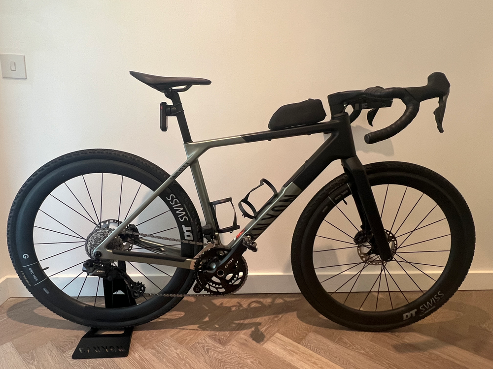 Canyon Grail CF SLX 8 Di2 2024