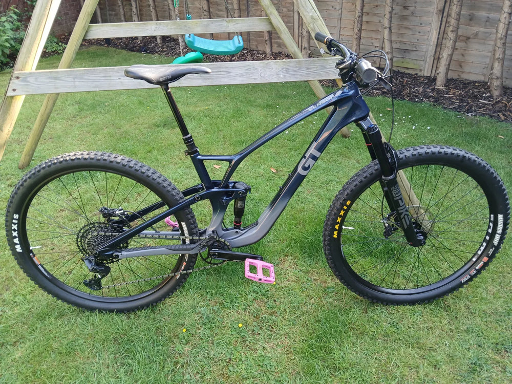 GT Sensor ST Carbon Pro 2024
