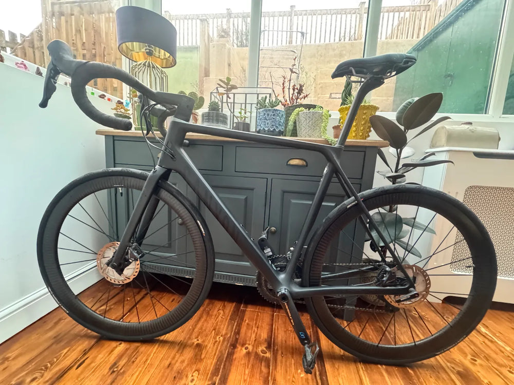 Canyon Ultimate CF SL Disc 8.0 Aero 2018