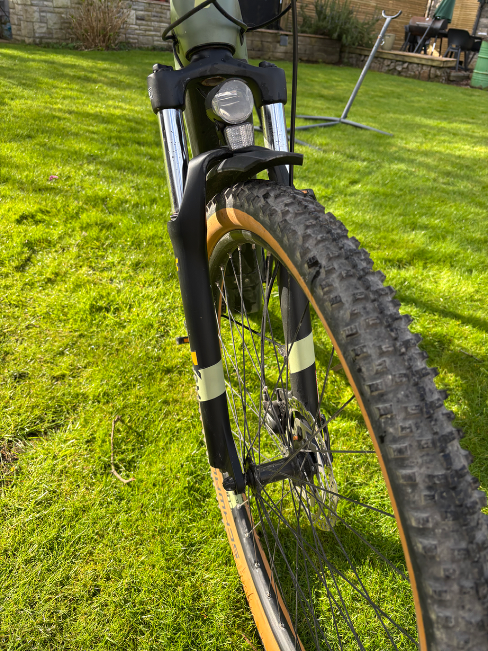 CUBE Cross hybrid pro 625 all road 2019