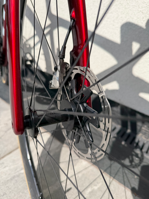 Trek Madone SLR 9 Red Etap AXS 12 Speed Disc 2025