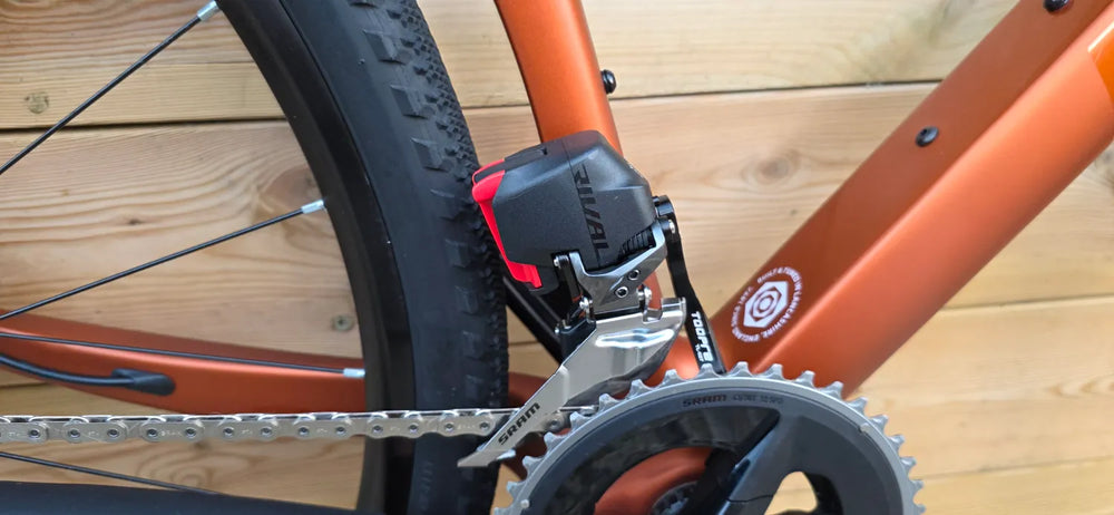 Ribble Gravel SL - Enthusiast, Sram Rival XPLR Etap AXS 2022