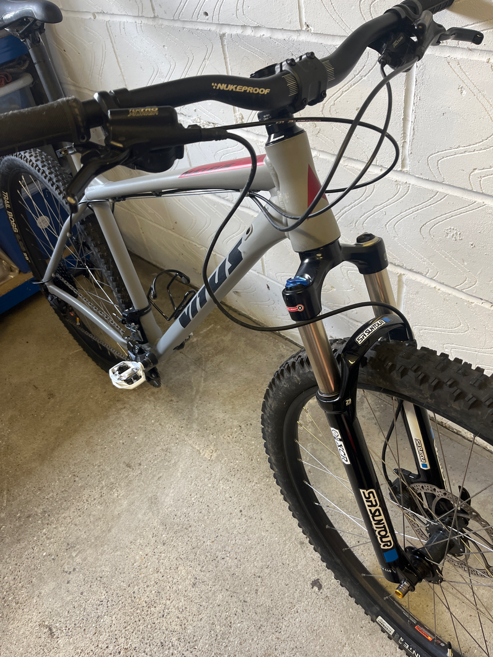 Vitus Nucleus 29 VR Mountain 2022