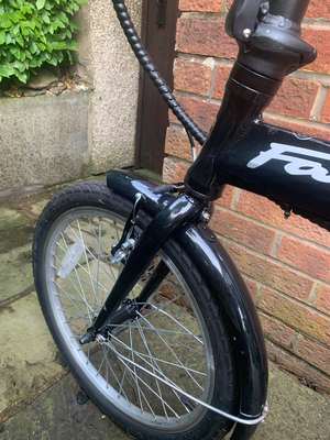 Falcon Compact Folding Commuter - 10Ah 2023