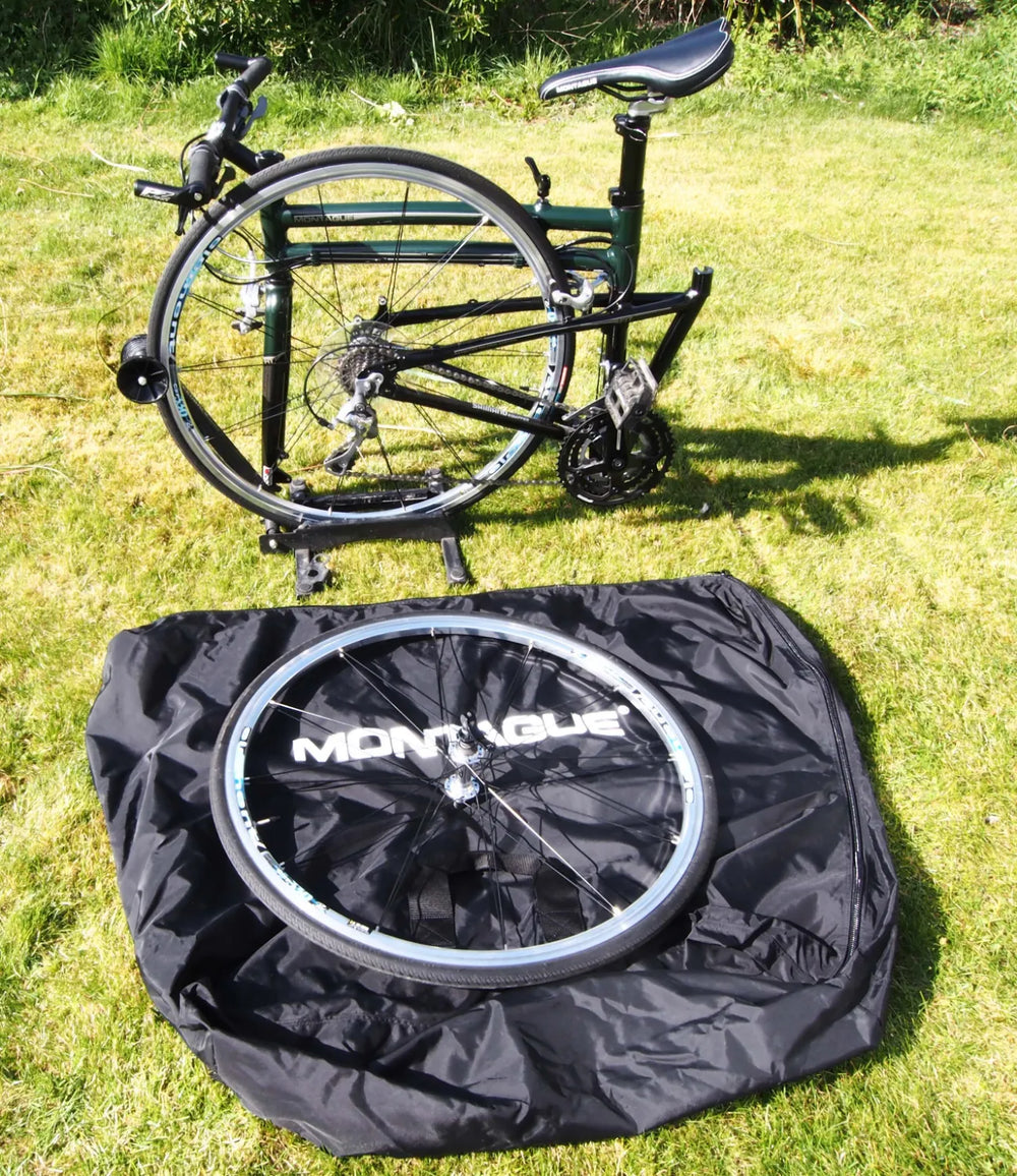 Montague Boston FIT Folding 21" 2015