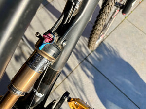 Yeti Yeti SB 66 Carbon MTB 2012
