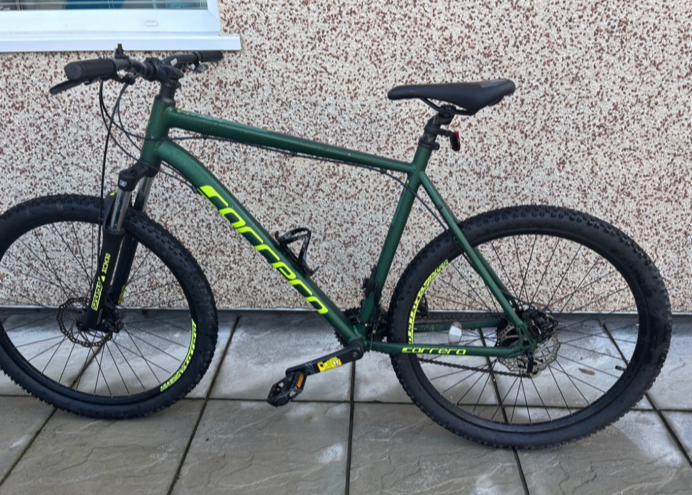 Carrera Vengeance Mens Mountain Bike (Without Puncture Protect) 2021