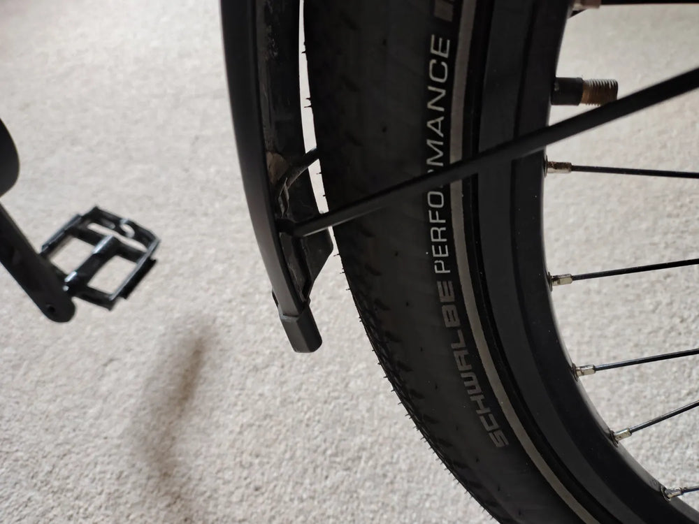 Raleigh Centros Crossbar Hub Gear 2022